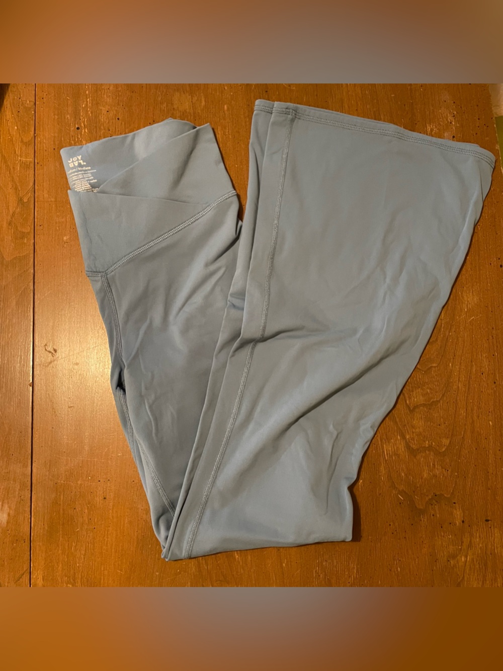 JoyLab Light Blue High-Waist Leggings